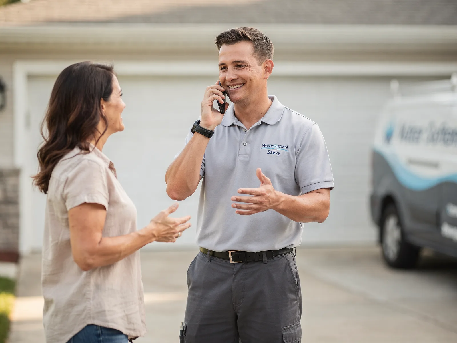 Water Softener Installation Leedey, OK FAQs